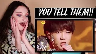 HUA CHENYU 华晨宇 - I Don't Care 我管你 Singer 2018 Performance Reaction!!