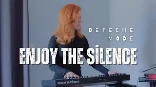 Depeche Mode - Enjoy The Silence (Ableton Live Performance)