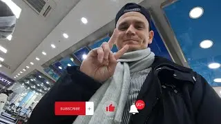 Один вечер с мамой в корейском супермаркете