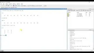 MATLAB Programming 43 - Sorting of arrays