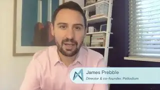 BPE Awards 2020 interview with Palladium's James Prebble