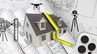 3D scans + 2D plans  ⏩  Production Services: CAD / BIM / Digital twins & Photorealistic 3D