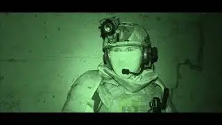 Уничтожение немецкой БМП Marder с вражеским десантом у Вербового