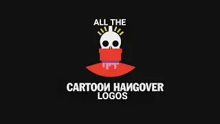 All The Cartoon Hangover Logos