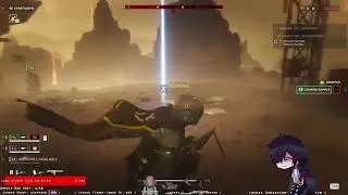 Random Funny Helldivers 2 Glitch