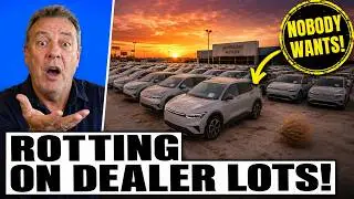 8 NEW Cars Nobody Wants in AUSTRALIA 2026 — ROTTING On Lots!