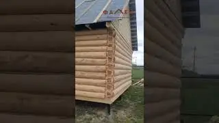 Частное производство срубов. Сами привезем и установим. Наш сайт: фалей.рф. тел.: +7(905) 162-15-64