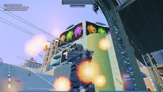 Entropia Universe 2021.  Планета Roctropia. Букин в деле!