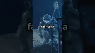 ¿Quién grabó a Neil Armstrong en la Luna?