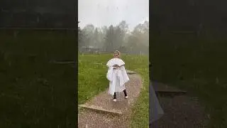 8 мая в ГБС имени Цицина #music #may #8may #snow