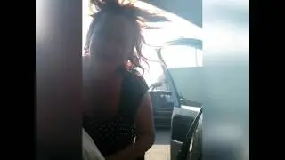 ДЕВУШКА ЛЁГКОГО ПОВЕДЕНИЯ
