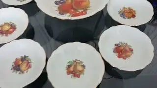 🔥НАХОДКИ С БАРАХОЛКИ ГЕРМАНИИ. ВИНТАЖ 🔥