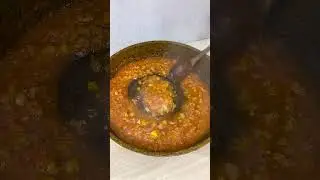 Запеченные помидоры с рисом