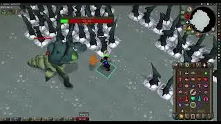 Salamander only Phantom Muspah Master Combat Achievement