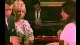 INVITATION TO RUIN (1968, Kurt Richler) Sloan meets Ernie Pulaski's daughter