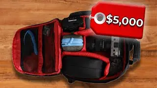 ¿Qué EQUIPO tengo en mi MOCHILA? | Filmmaker