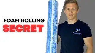 The Secret to Effectively Foam Rolling Your Quadriceps