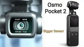 DJI Osmo Pocket 2 Specs