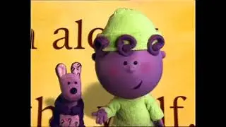 Super Why! (FOUND 1999 Pitch Pilot)