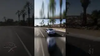 Малышка газует на SUBARU BRZ 