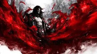 Dracula Scene Pack 4K 60 FPS (Remastered) #dracula #castlevania #castlevanialordsofshadow #4k #60fps