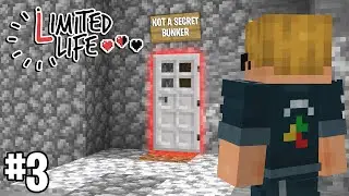 THE SECRET BAD BOYS BUNKER!! | Limited Life | #3