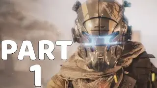 Titanfall 2 Full Campaign Walkthrough - Part 1 | Epic FPS Action Gameplay