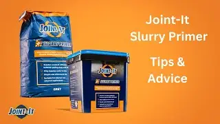 Slurry Primer for Paving | High Adhesion for Flags | Why Use Joint-It Slurry Primer?