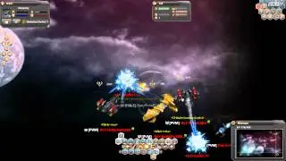 DarkOrbit - Attack on Cz3