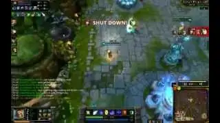 Fail - Ahri, I'm sorry - League of Legends