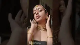 Day 2 Navratri - Green 