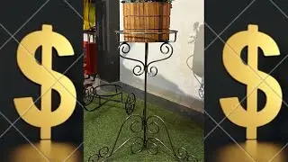 Esse é o valor dessa peça para planta