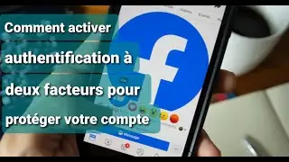 Protéger un compte facebook contre les hackeurs avec authentification à deux facteurs