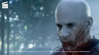 Bloodshot : Bloodshot vs. Dr. Harting (CLIP HD)