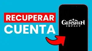 Cómo recuperar la cuenta de Genshin Impact ✅ 2024