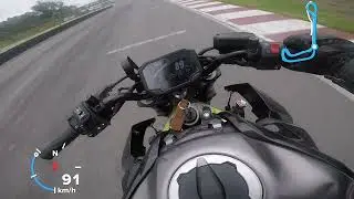 Segunda Sesion Clasificacion - Fecha 2 Campeonato 2022, Z900