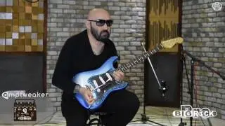 Grzegorz Skawiński  Amptweaker prezentacja