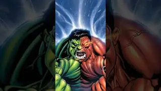 The Hulk Fuses With The Red Hulk 👀 