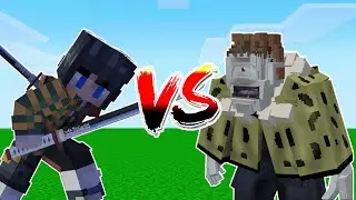 Minecraft 1.16.5 Jujutsu Kaisen Mod - Jogo VS Hashiras