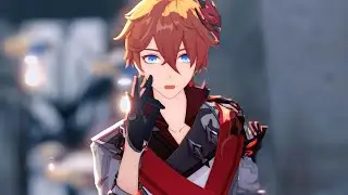 【Genshin impact MMD】Sweet Venom（Tartaglia）with easy camera dl