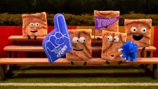 Omni-man tells the truth but its a cinnamon Toast Crunch ad