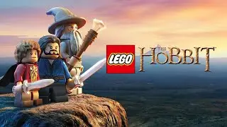 Lego The Hobbit cap5: Hobbit y enanos que mala combinación