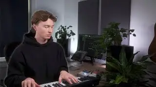 Making a Beat for Lil Durk