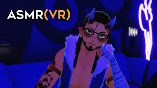 🔴LIVE - Pudding ASMR - Date with your VRChat Boyfriend