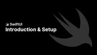 Introduction & Setup XCode | SwiftUI Course Tutorial