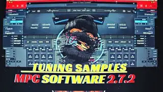 How To Tune Drums Using Presonus Ampire | MPC Software 2.7 Beat Making