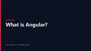 What is Angular? Modern Web Dev Guide for Beginners 2024