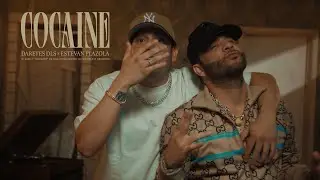 Cocaine - Dareyes de la Sierra, Estevan Plazola (Video Oficial)