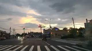 STATEN ISLAND NY NYC STREET DRIVE TOUR AND EXPLORATION