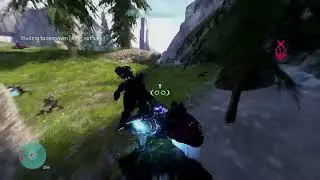 No time to react - Halo 3
